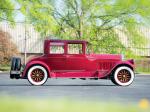 Pierce-Arrow Model 36 Coupe 1927 года